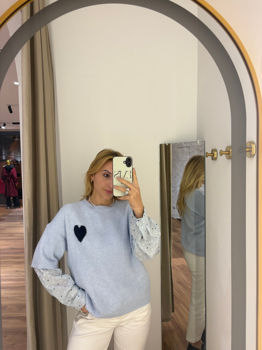 Pullover 48796