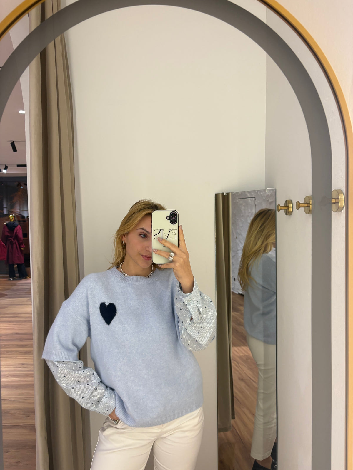 Pullover 48796