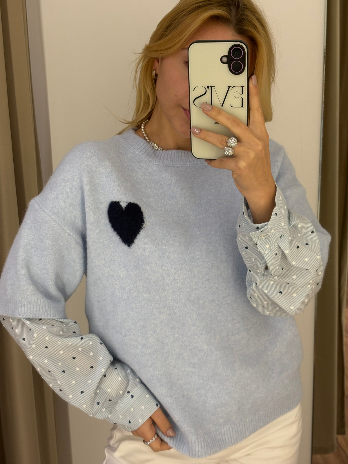 Pullover 48796