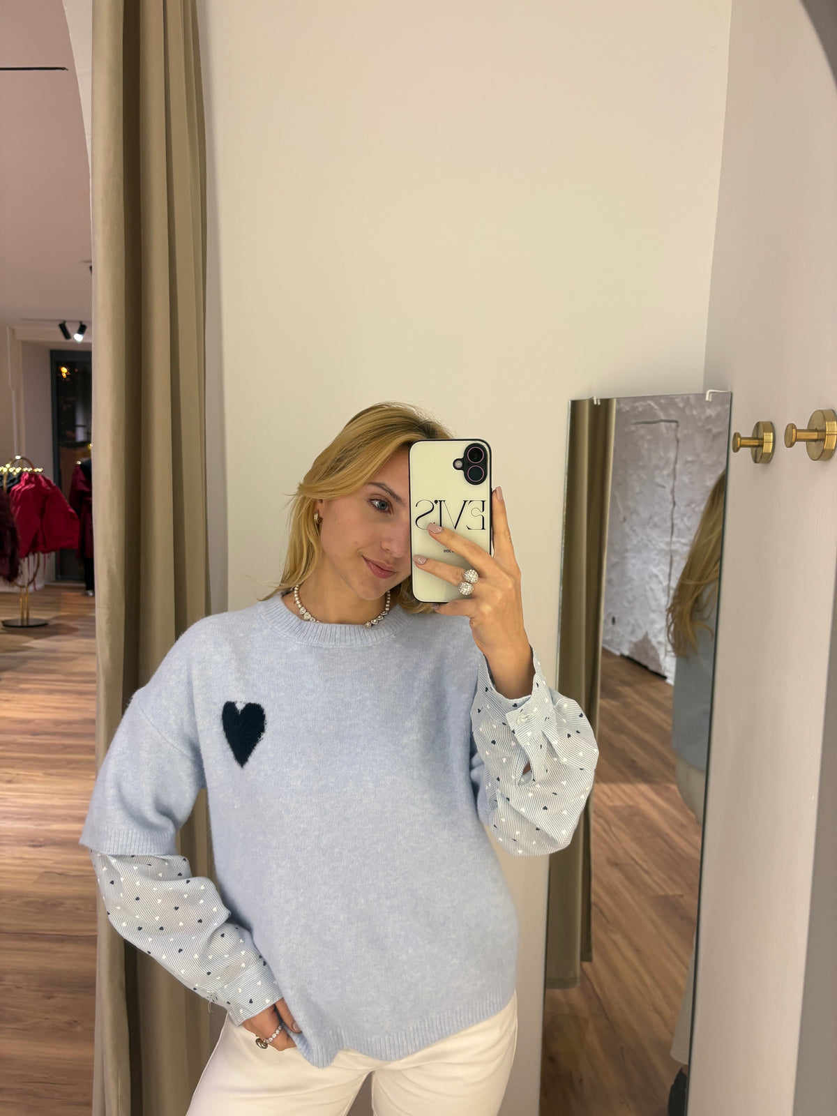 Pullover 48796