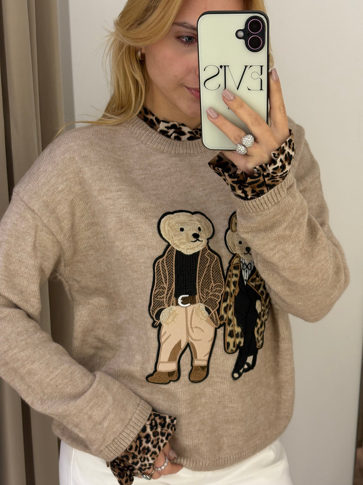 Pullover 9632