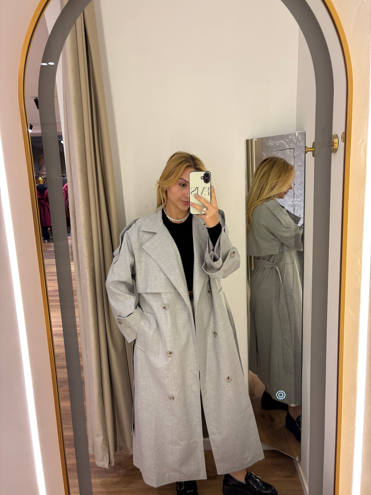 Trenchcoat  7589