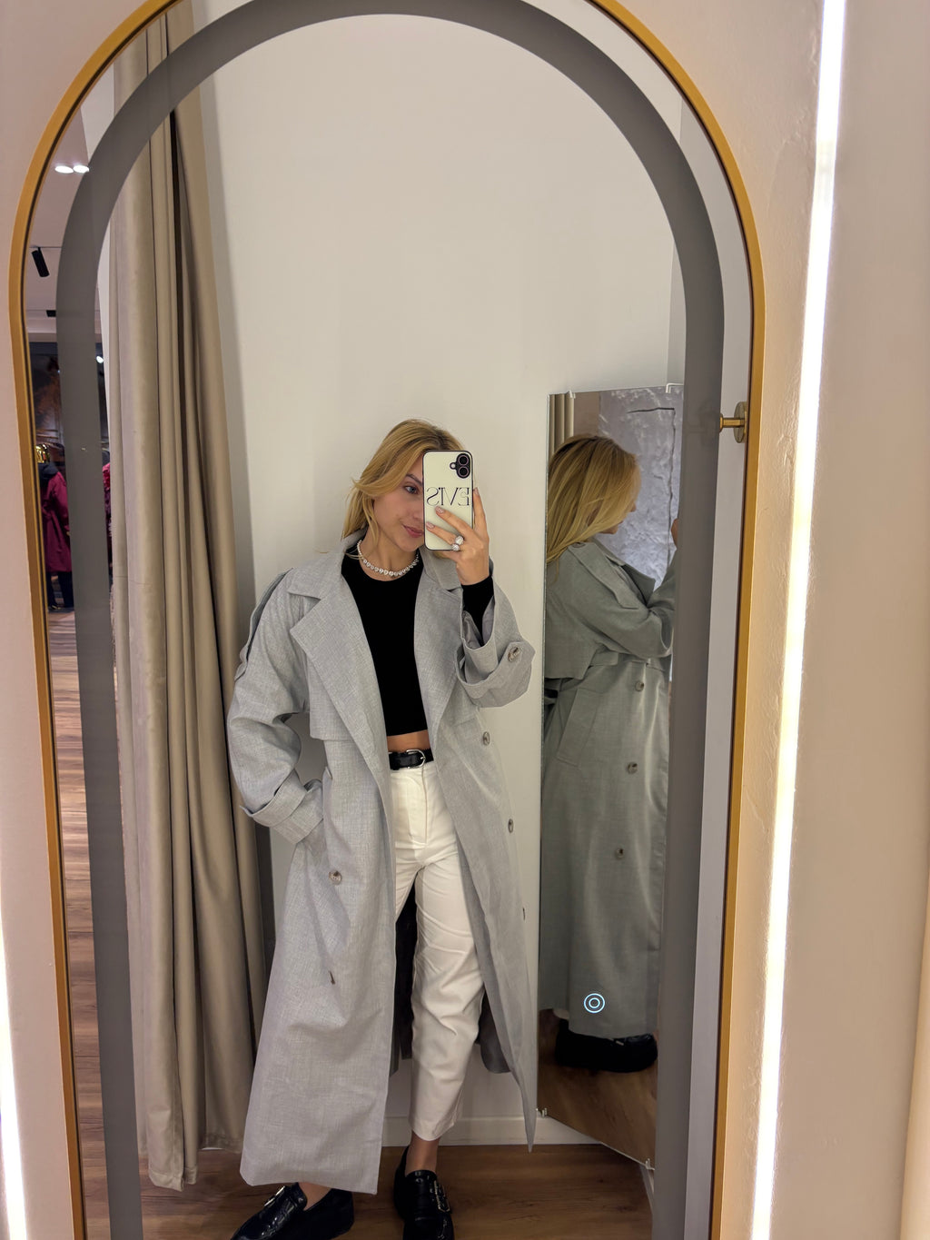 Trenchcoat  7589