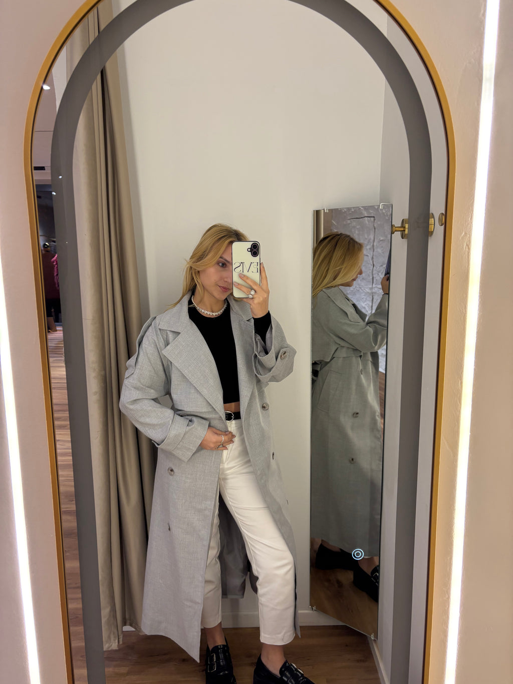 Trenchcoat  7589