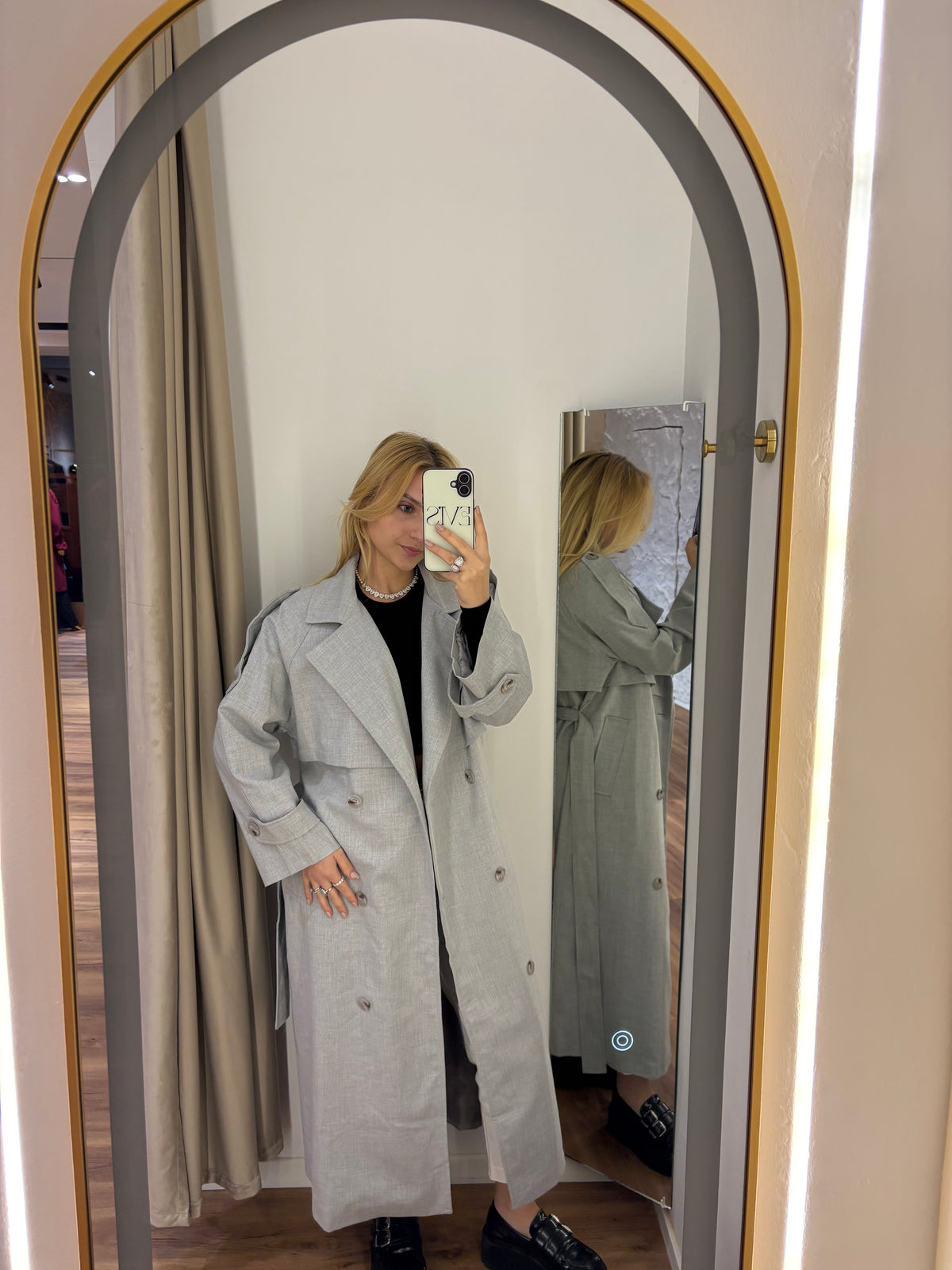 Trenchcoat  7589