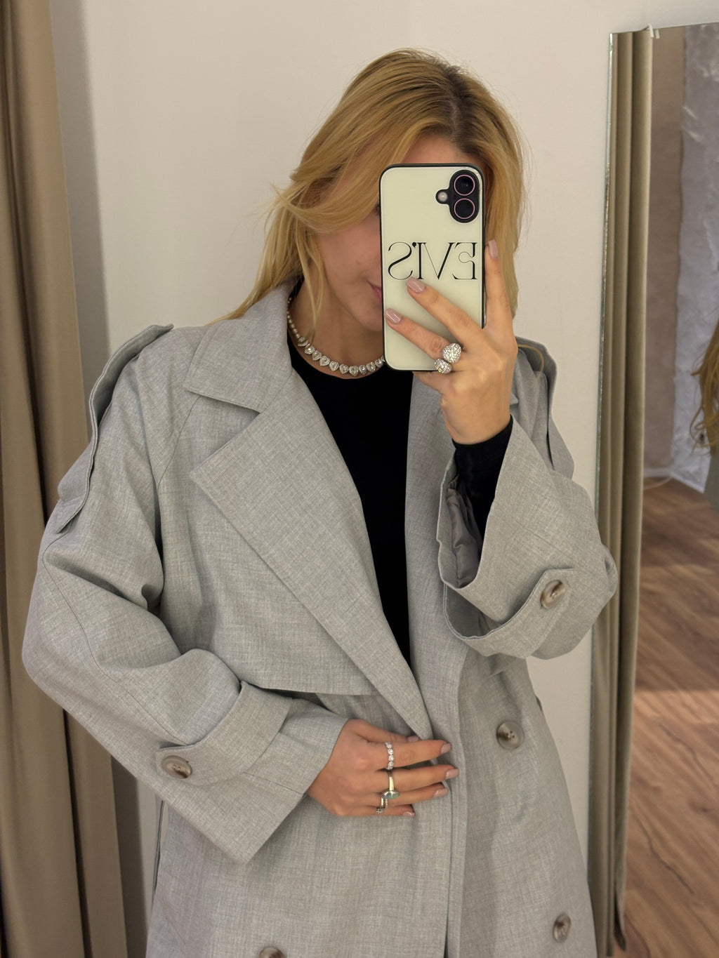 Trenchcoat  7589