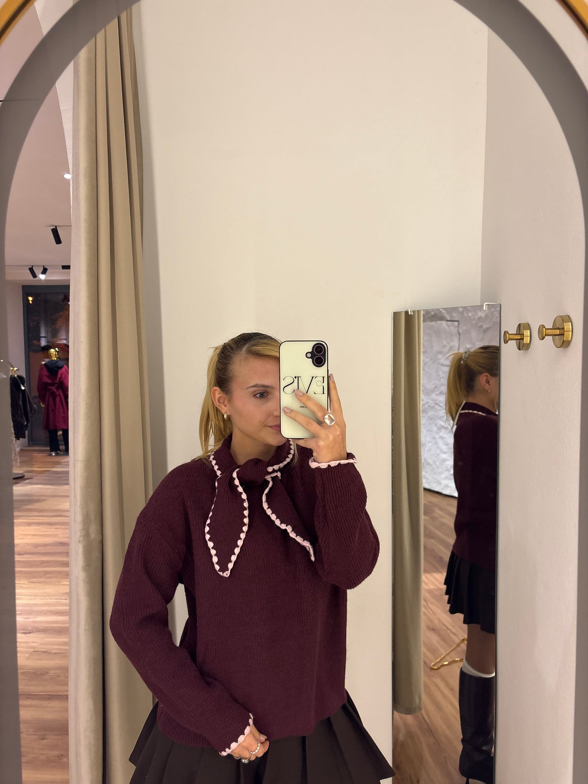 Pullover 8638