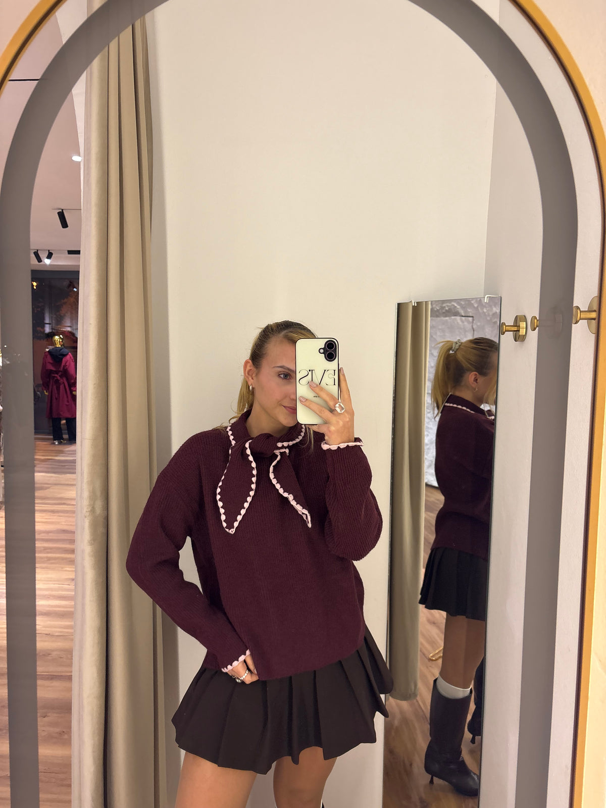Pullover 8638