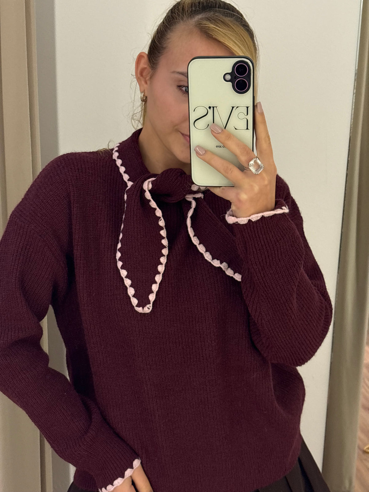 Pullover 8638