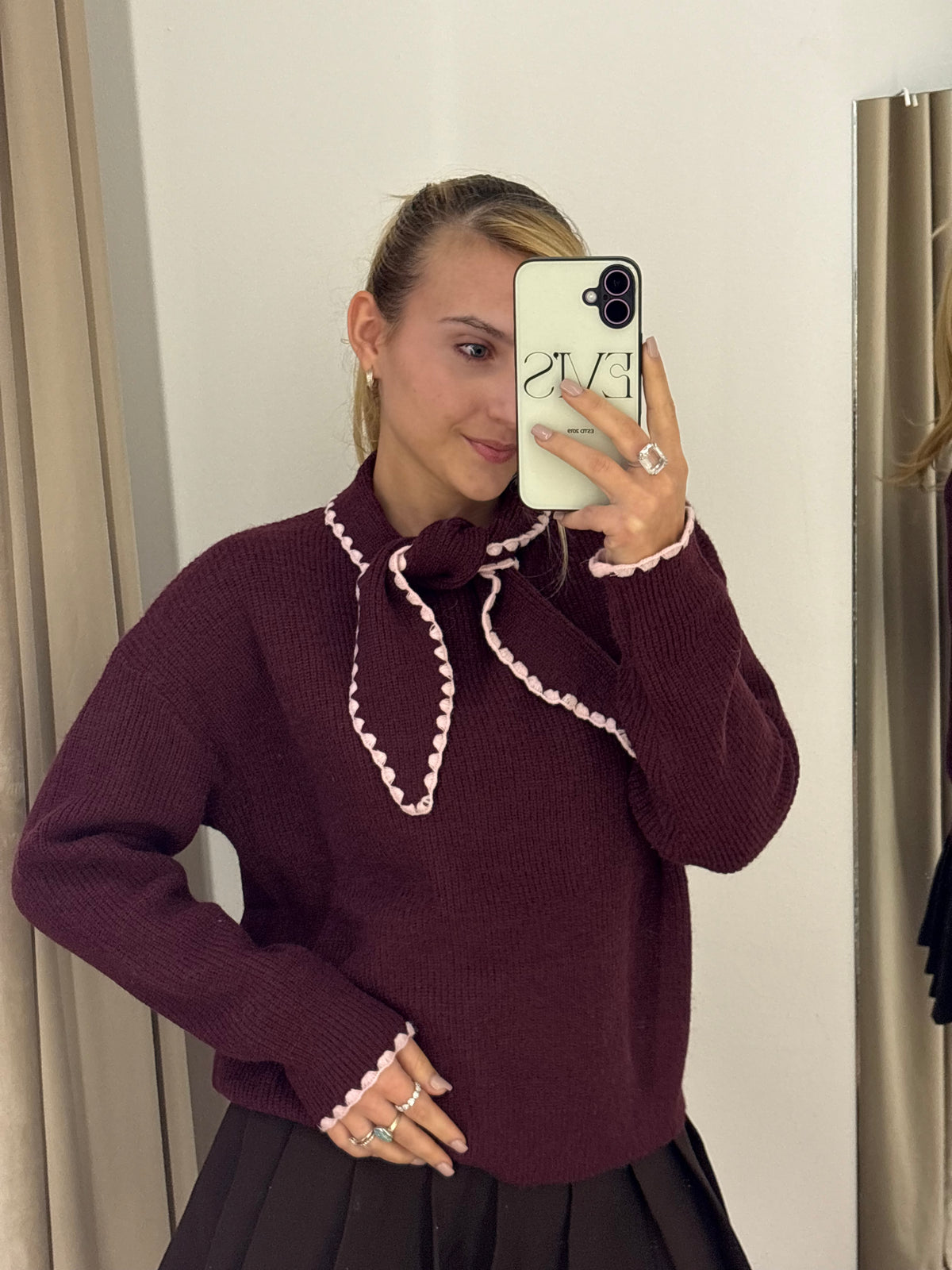 Pullover 8638