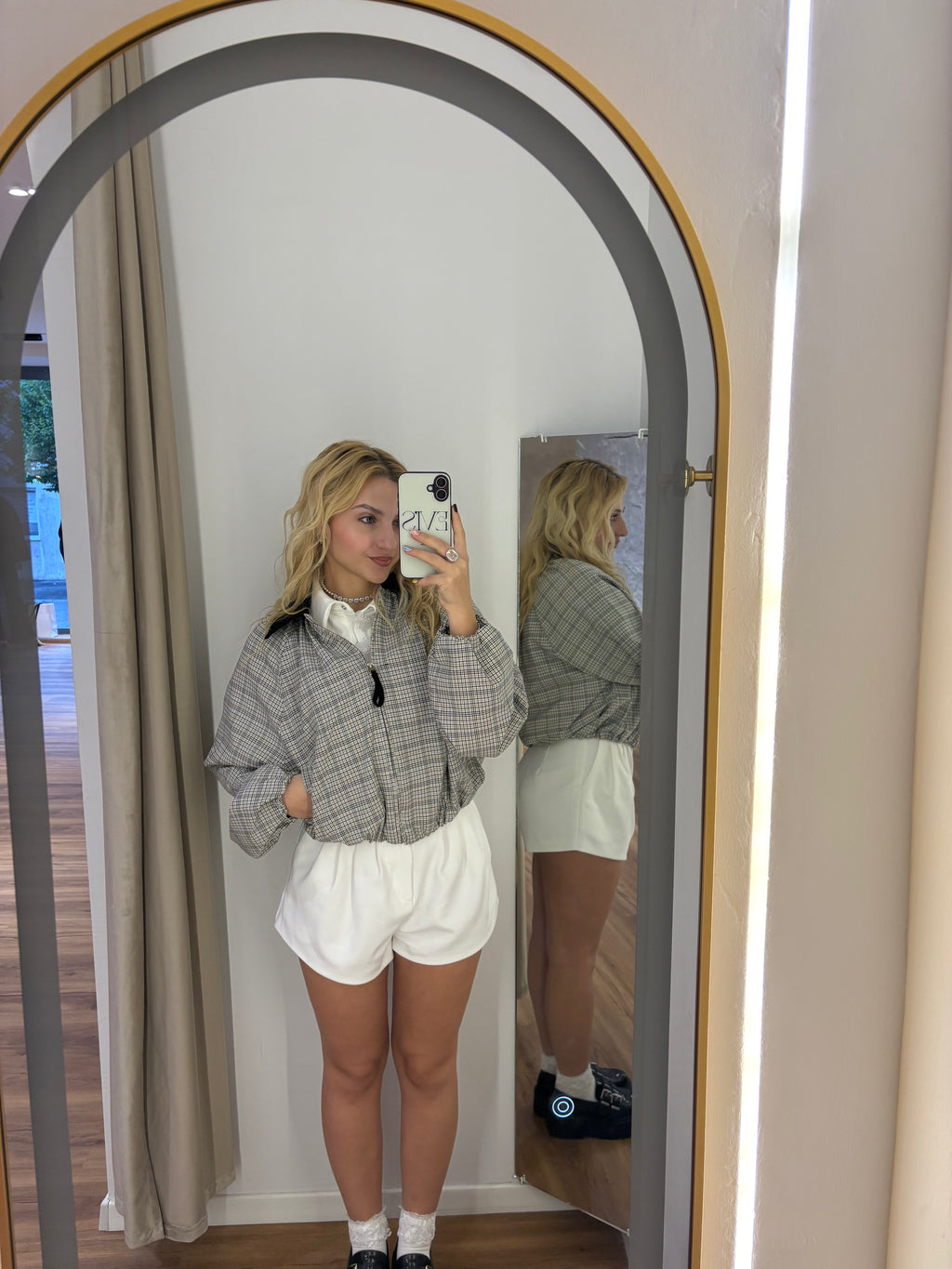 Kurze Jacke 02516