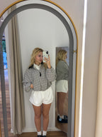Kurze Jacke 02516