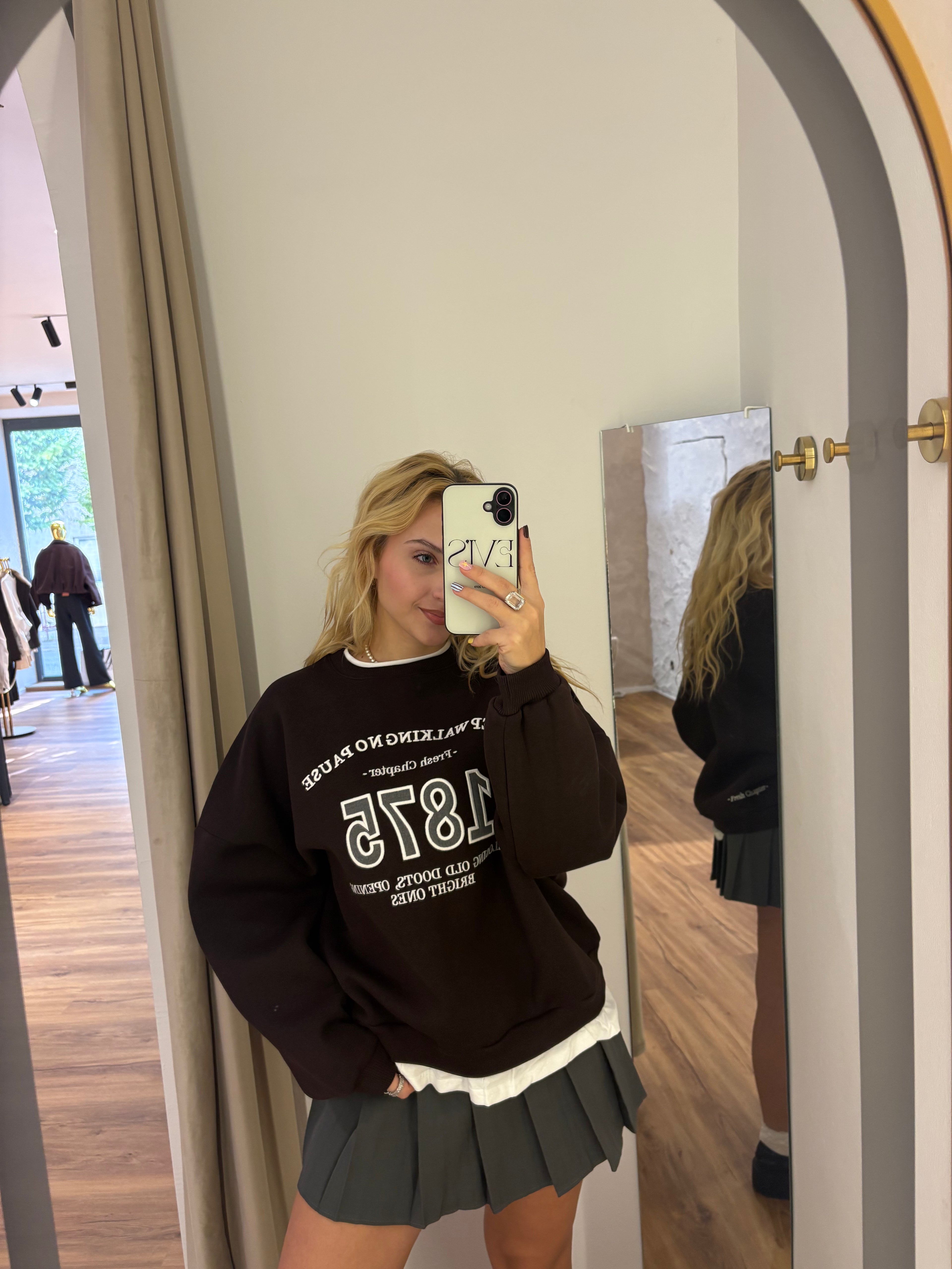 Sweatshirt 01241