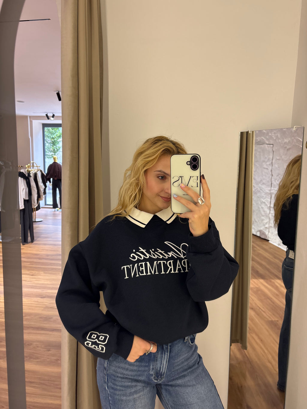Sweatshirt 02528